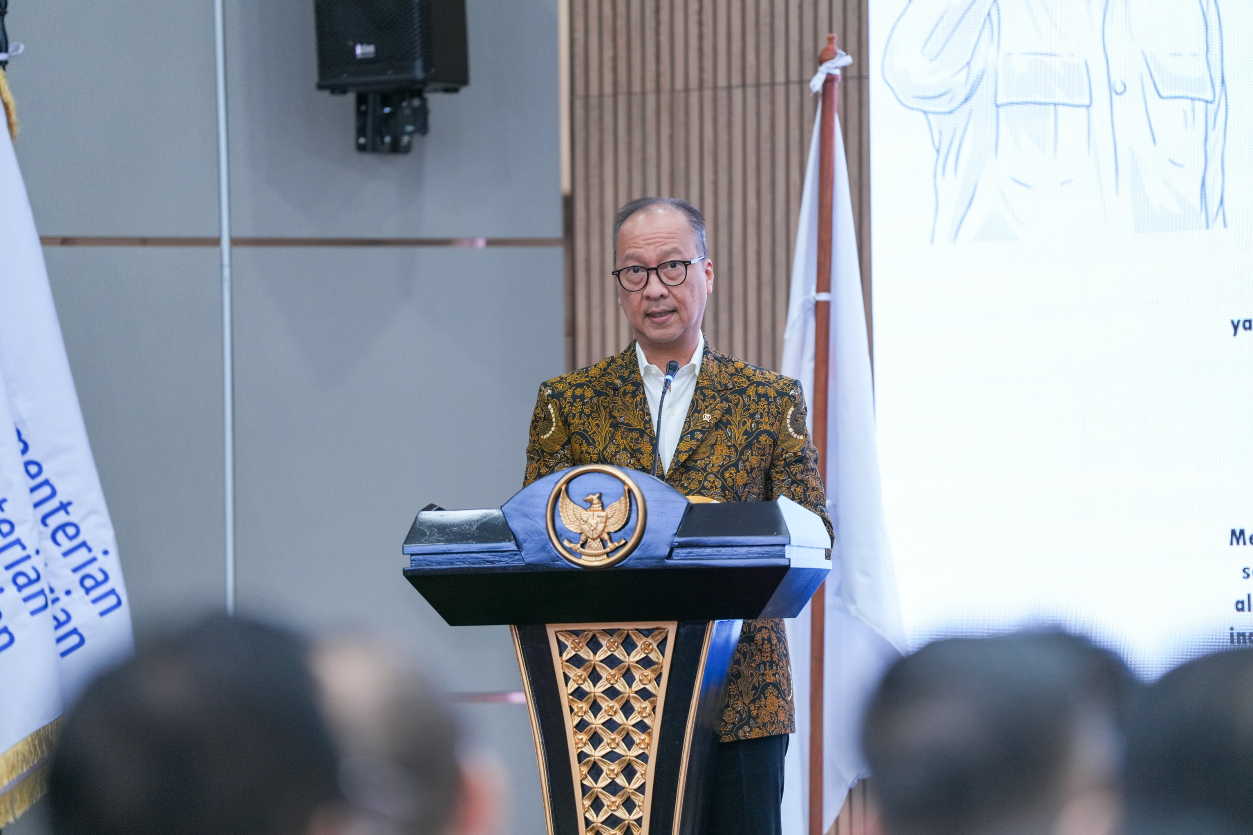 Industri Pengolahan Mendominasi Kinerja Ekonomi Nasional