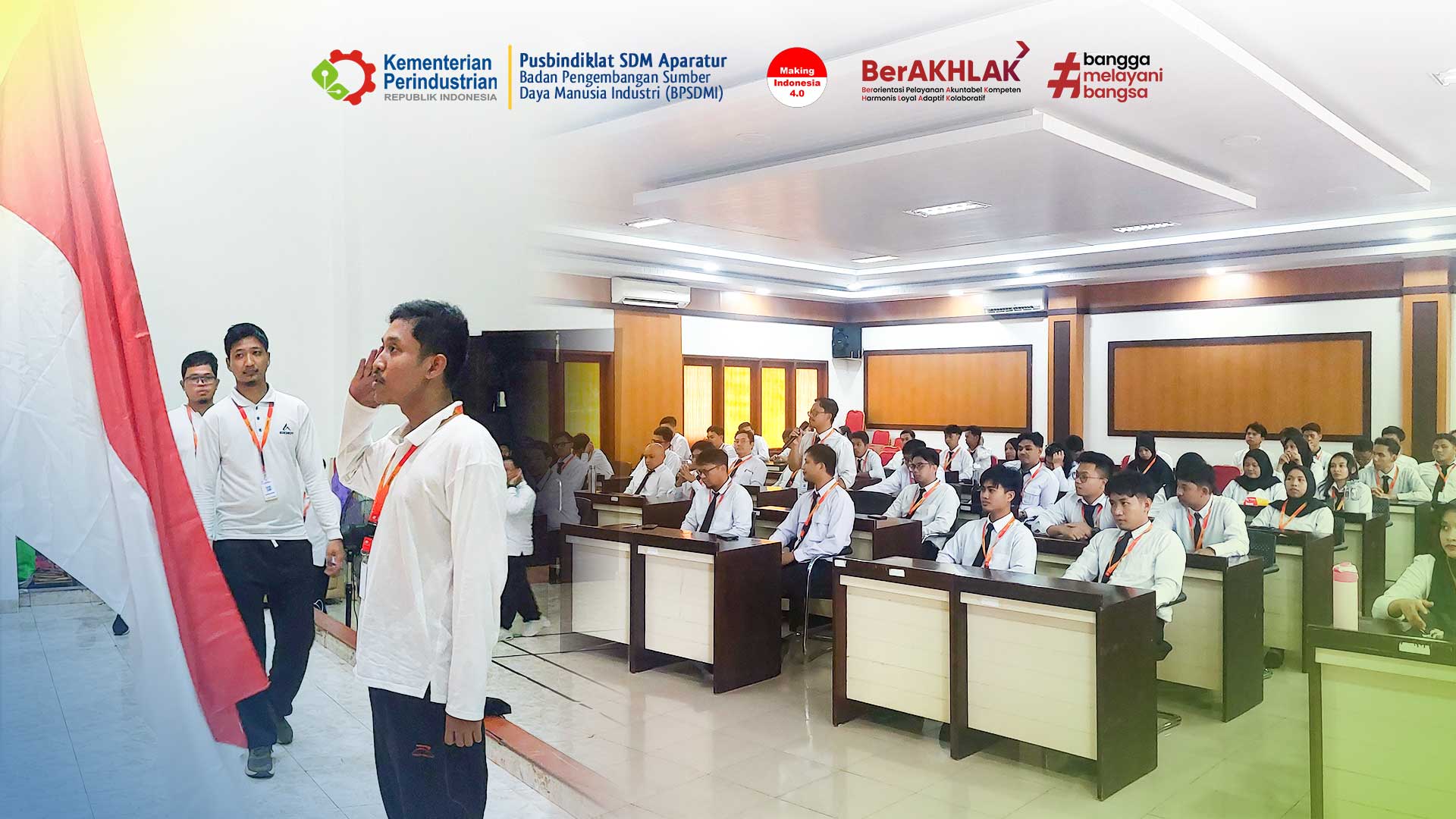 Latsar Angkatan IV 2025 Cetak ASN Inovatif dan Berprestasi