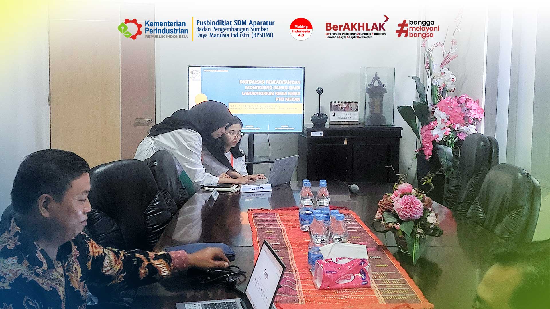 Latsar Angkatan V 2025 Cetak ASN Inovatif di Era Digital