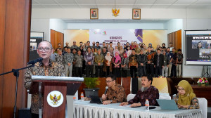 BPSDMI Kukuhkan PAMMI, Perkuat Peran Strategis AMMI bagi Industri Nasional