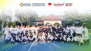 Cetak SDM Unggul, Ini Lulusan Terbaik Latsar CPNS Angkatan I 2024