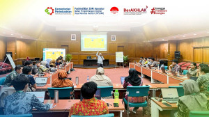 Cetak Smart ASN, Pusbindiklat Kemenperin Gelar Diklat Sistem Industri I
