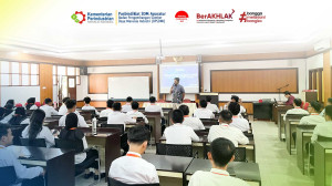 Latsar Angkatan III 2025 Cetak ASN Inovatif Berbasis Teknologi