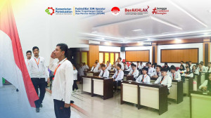 Latsar Angkatan IV 2025 Cetak ASN Inovatif dan Berprestasi