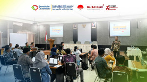 Membangun Fondasi Smart ASN Berkelas Dunia di Lingkungan Kemenperin