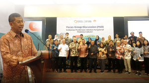 Meningkatkan Kompetensi untuk Mendukung Kinerja Organisasi: BPSDMI Menggelar FGD