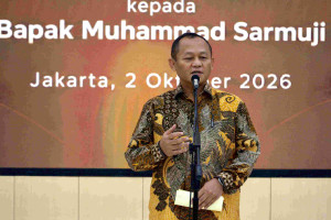 Menperin Sarmuji: Industri Kunci Dongkrak Ekonomi & Serap Tenaga Kerja