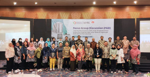 FGD Produktif Kementerian Perindustrian: Optimalkan Pelatihan ASN 2024