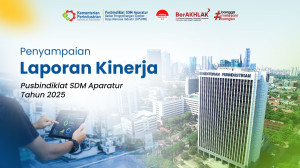 Penyampaian Laporan Kinerja Tahun 2025
