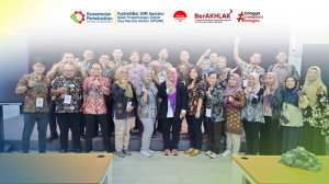 Perkuat Birokrasi 4.0, Kemenperin Sukses Gelar Pelatihan Industri I